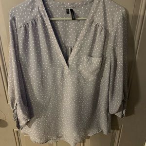 Maurices blouse